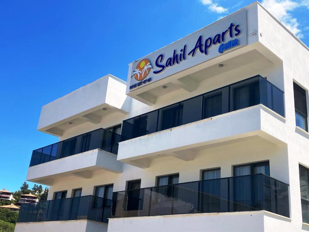 Aparthotel Sahil Aparts - Guelluek Milas